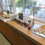 Hotel Zeitgeist Vienna Hauptbahnhof - 朝食バイキング①。