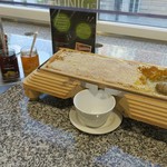 Hotel Zeitgeist Vienna Hauptbahnhof - 朝食バイキング③。