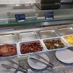 Hotel Zeitgeist Vienna Hauptbahnhof - 朝食バイキング④。