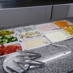 Hotel Zeitgeist Vienna Hauptbahnhof - 朝食バイキング⑥。