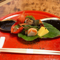 草喰 なかひがし - 