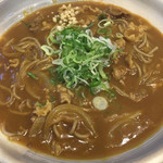 五色うどん - 料理写真: