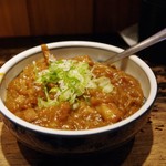 Taishuu Izakaya Shokudou Don - 限定の〈牛カレー煮〉