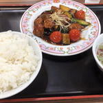 餃子の王将 高茶屋店 - 