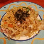 キッチンSOUSEKI - 焼きちゃんぽん