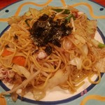 キッチンSOUSEKI - 焼きちゃんぽん