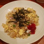 キッチンSOUSEKI - シーフードピラフ