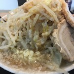 麺屋富味 - 「富味ラーメン」（800円）