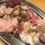 Oosaka Yakiniku Horumon Futago - 