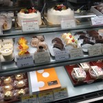 ガトウオーノ - ショーケース