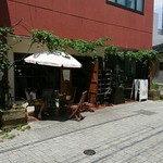 島のモノ 喫茶 田中戸 - 