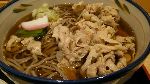 南部家敷 イオンモール三川店 - 鶴岡（そば）の写真