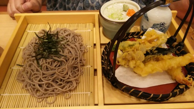 南部家敷 イオンモール三川店 - 鶴岡（そば）の写真