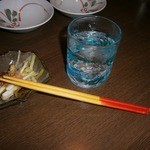 あだん - お通し