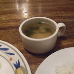 神保町ヴェジタリアンPARTⅡ - スープ