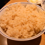 フクラ家 - 白米、玄米、十穀米から選べておかわり自由