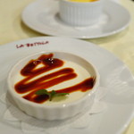 ラ・ベットラ・ダ・オチアイ - パンナコッタ