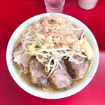 ラーメン二郎 神田神保町店 - 