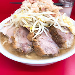 ラーメン二郎 神田神保町店 - 