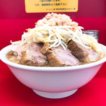 ラーメン二郎 神田神保町店 - 