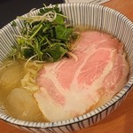 自家製手もみ麺 鈴ノ木 - 