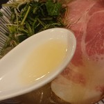 自家製手もみ麺 鈴ノ木 - 