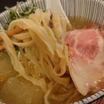 自家製手もみ麺 鈴ノ木 - 