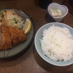 とんかつ三田 - 