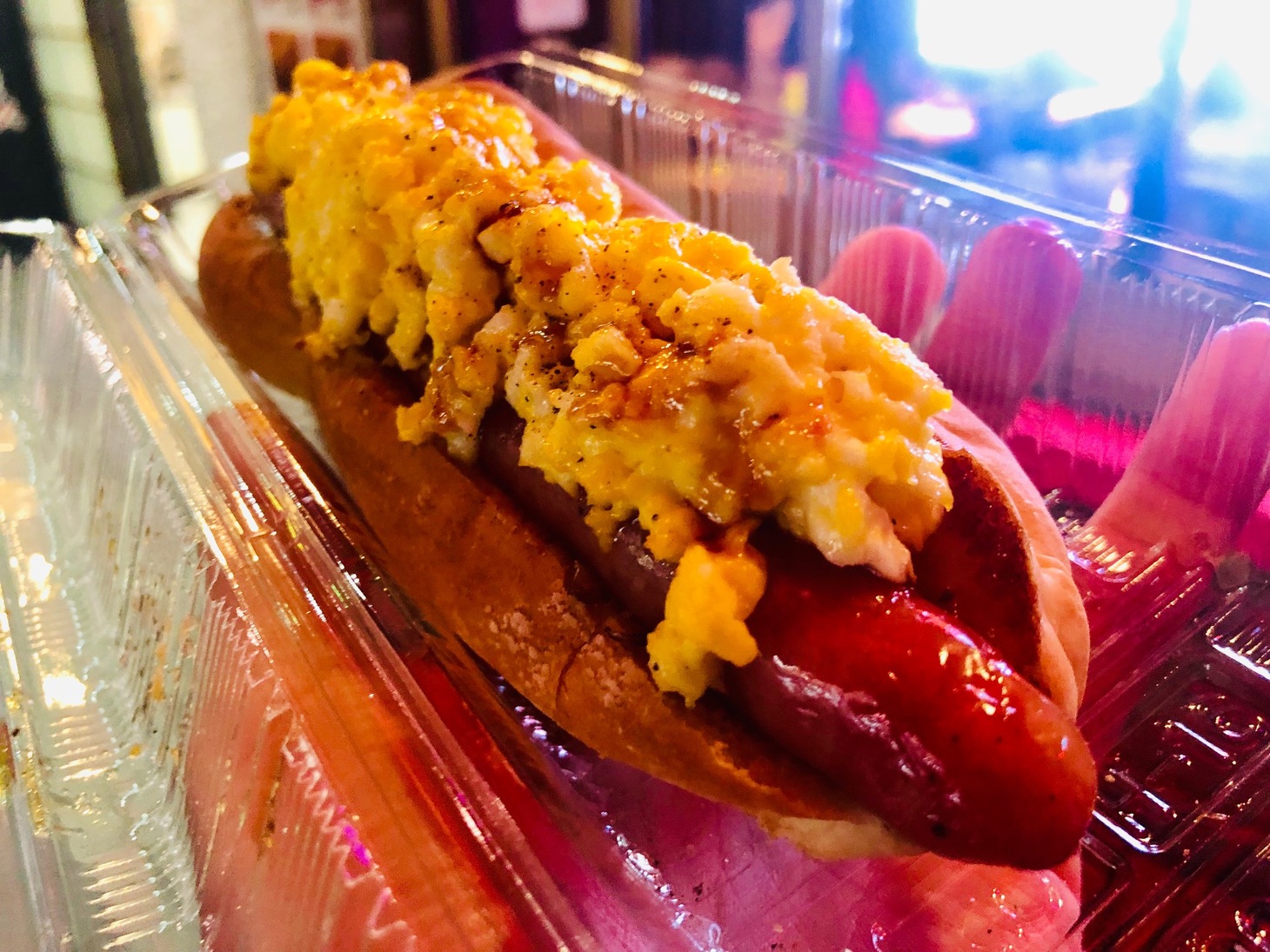 写真 : ホットドッグ アンド ロックス ゴッド （Hotdog & Rocks