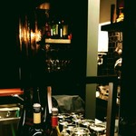 ダイニングバー MO-JI - 店内