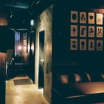 ダイニングバー MO-JI - 店内