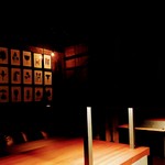 ダイニングバー MO-JI - 店内」