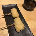 Jidori Tabe Houdai Koshitsu Izakaya Kushiraku - 