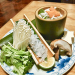 由布岳一望の宿 美星 - 