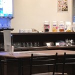 おたるばんや - ドリンクコーナー