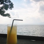 シャーレ水ヶ浜 - 雲が！！