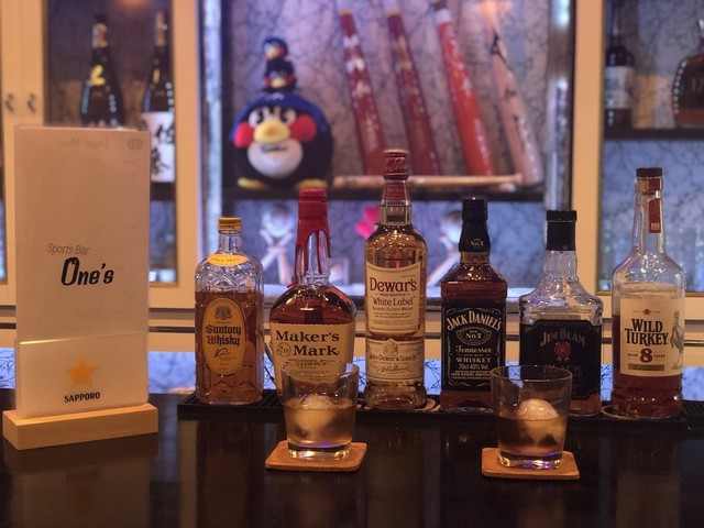 Sports Bar One's（スポーツバー ワンズ） - 郡山富田（スポーツバー）の写真