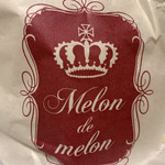 Melon de melon - 