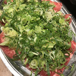 なにわ塩焼肉 にく舞台 - 