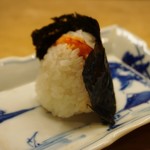 花いち - 大好きな『天むすペンギン』
      何匹でも食べれます(笑)