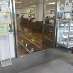 Meguroku Yakusho Resutoran - 目黒区役所レストラン　店舗外観