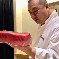 鮨 なんば 日比谷 - 