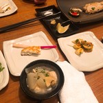 Teppan Gosen - 