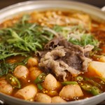 韓国焼肉専門店 ヤキバンザイ - 韓国式コプチャン鍋