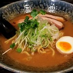 自己流ラーメン綿麺 - 