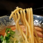 自己流ラーメン綿麺 - 