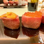 和牛肉割烹 格之進 82 - 