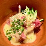 和牛肉割烹 格之進 82 - 