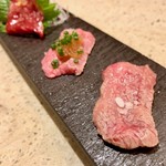 和牛肉割烹 格之進 82 - 