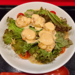 エビマヨ冷めん